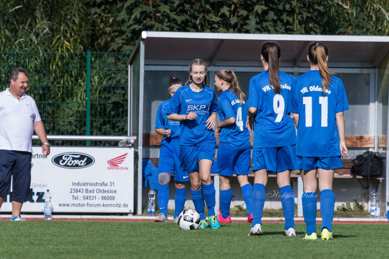 Bild 68 - Frauen VfL Oldesloe 2 . SG Stecknitz 1 : Ergebnis: 0:18